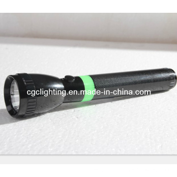 3W Aliminum CREE светодиодный фонарик перезаряжаемые (CC-001-3SC)
